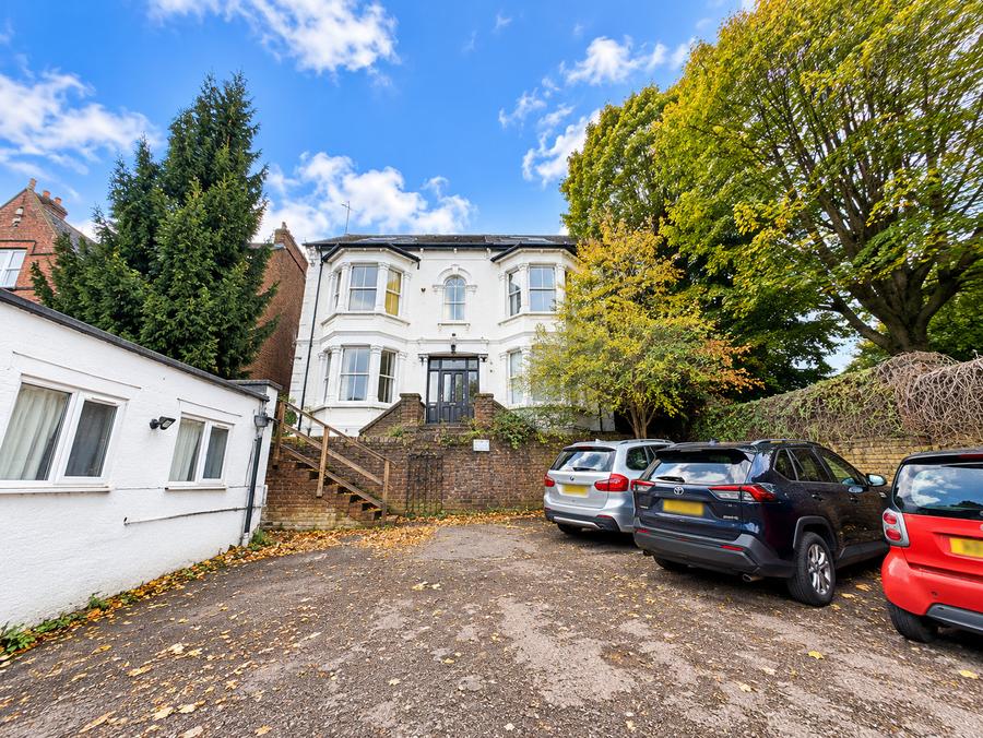 Flat Napier Road in Luton