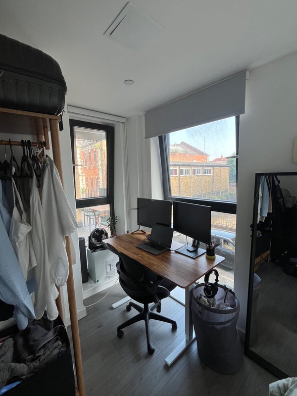Room Queensbridge Road in Greater London
