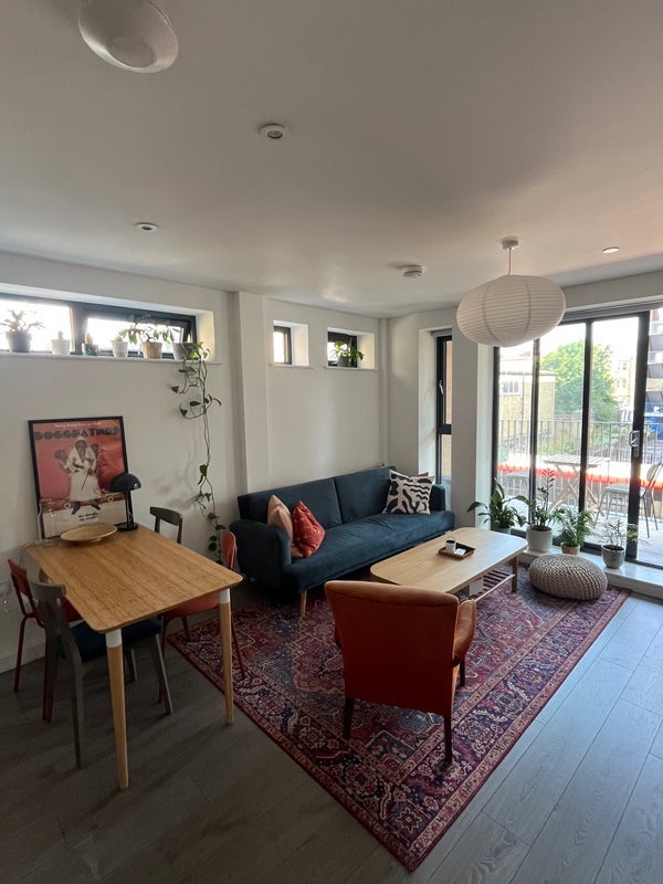 Room Queensbridge Road in Greater London