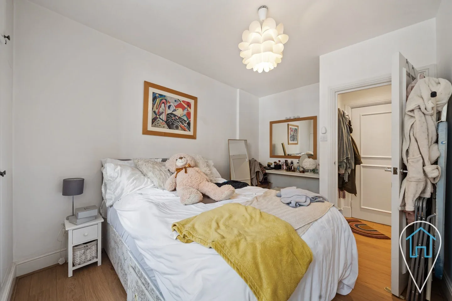 Flat Harrowby Street in City of Westminster