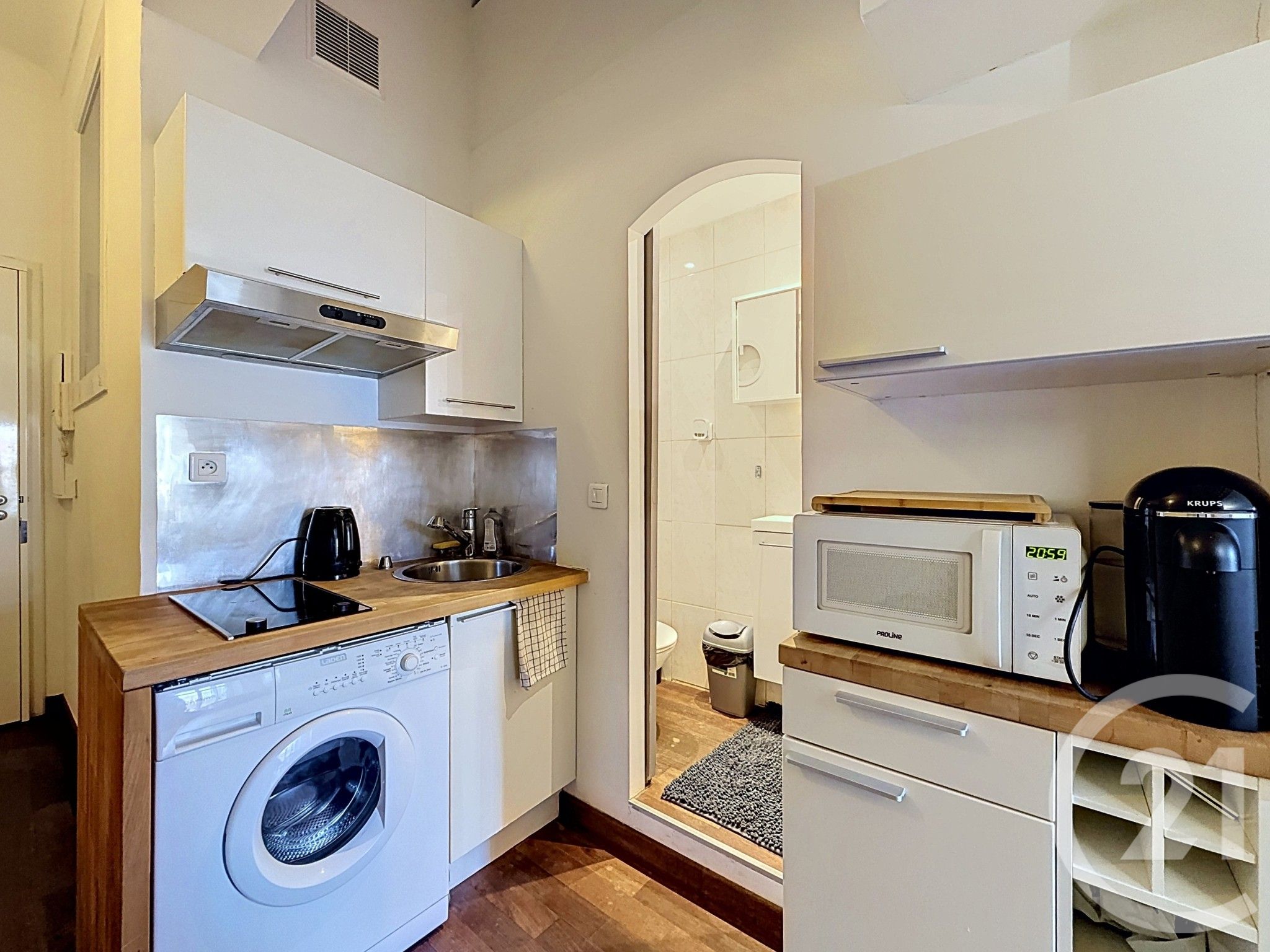 Appartement Rue d'Antibes à Cannes