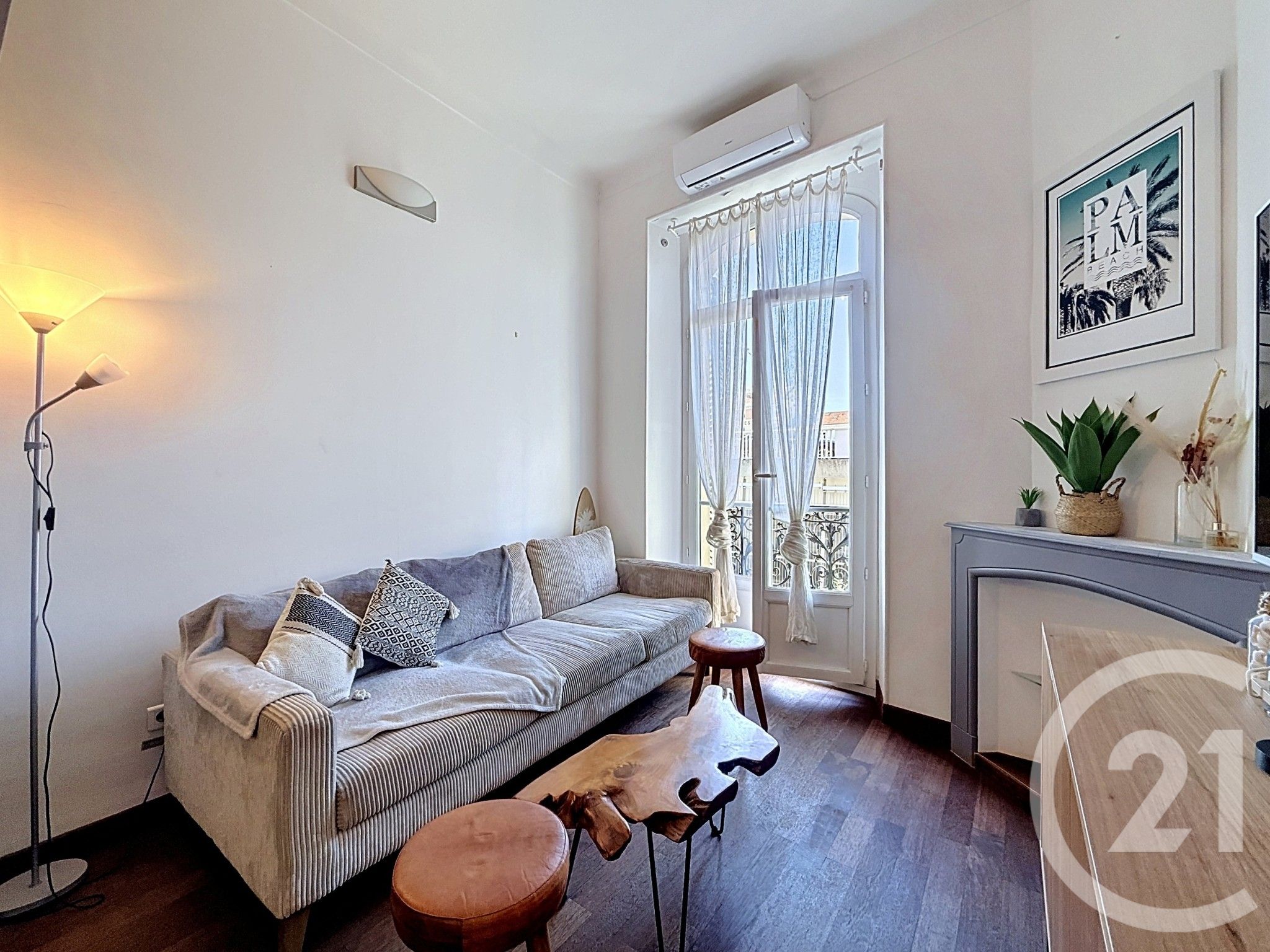 Appartement Rue d'Antibes à Cannes