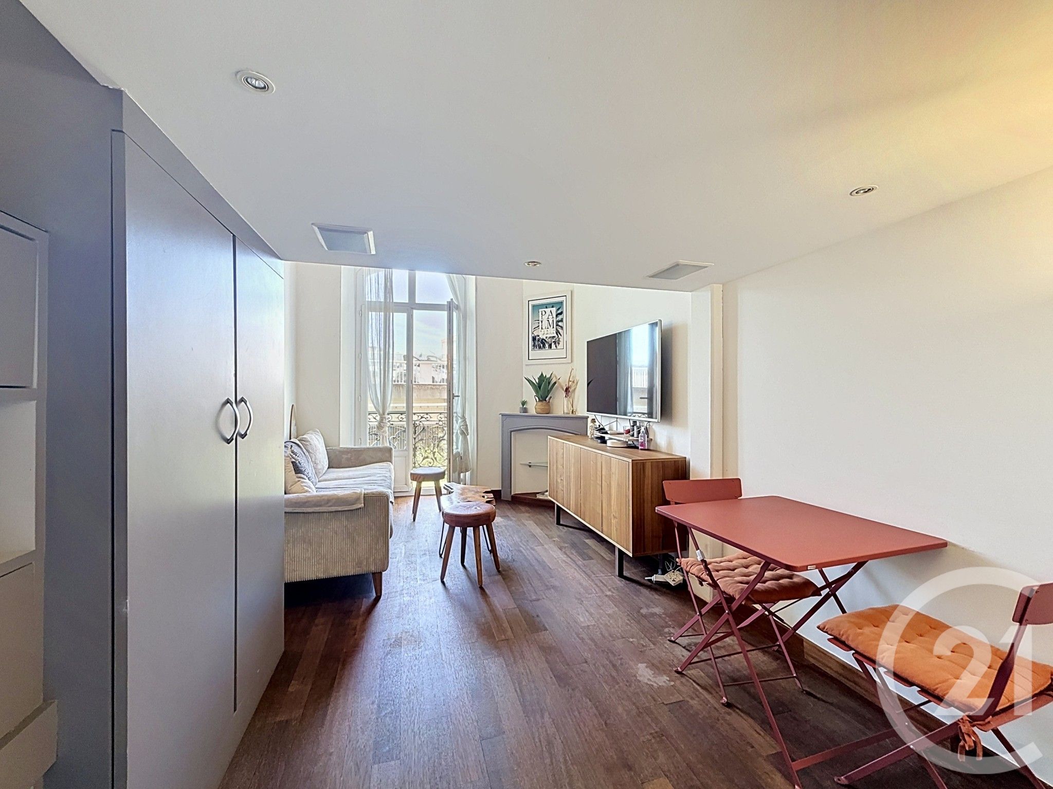 Appartement Rue d'Antibes à Cannes