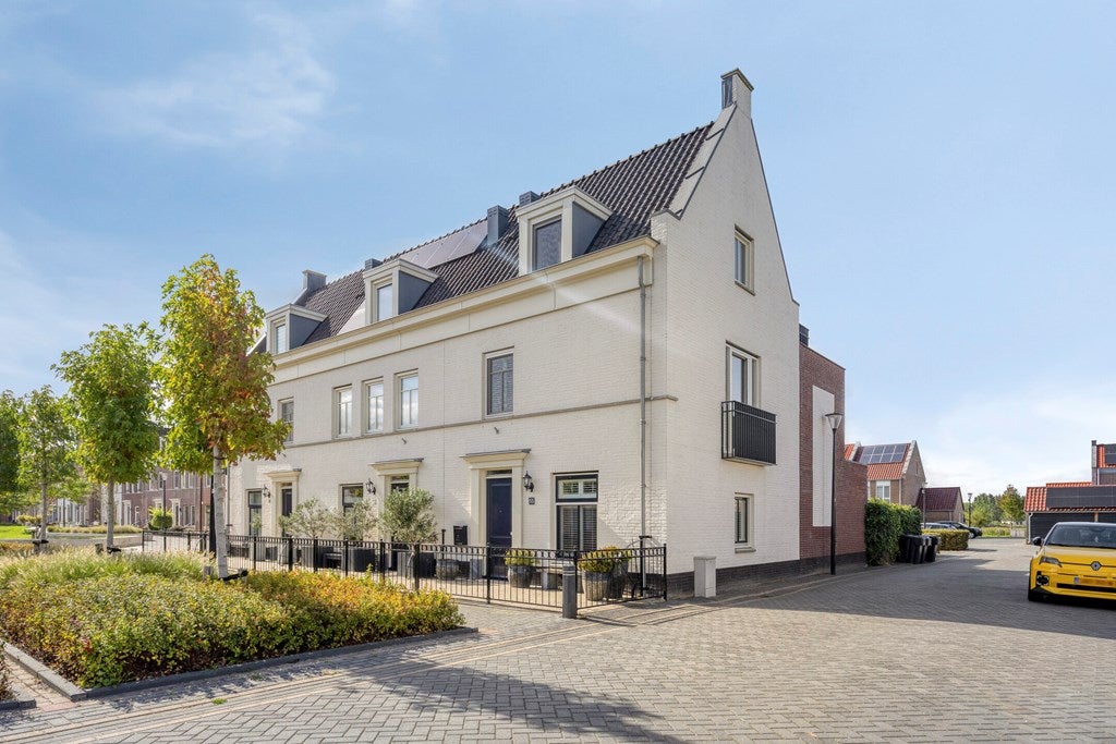 Huis Bergweg 55 in Middelharnis