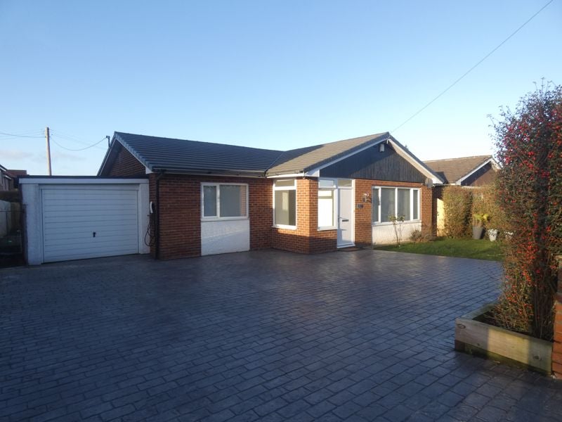 House South View in Spennymoor