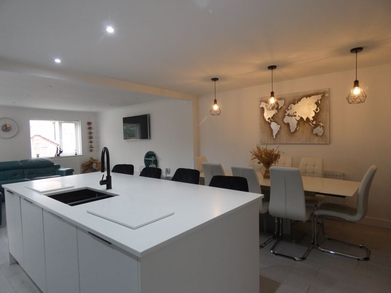 House South View in Spennymoor