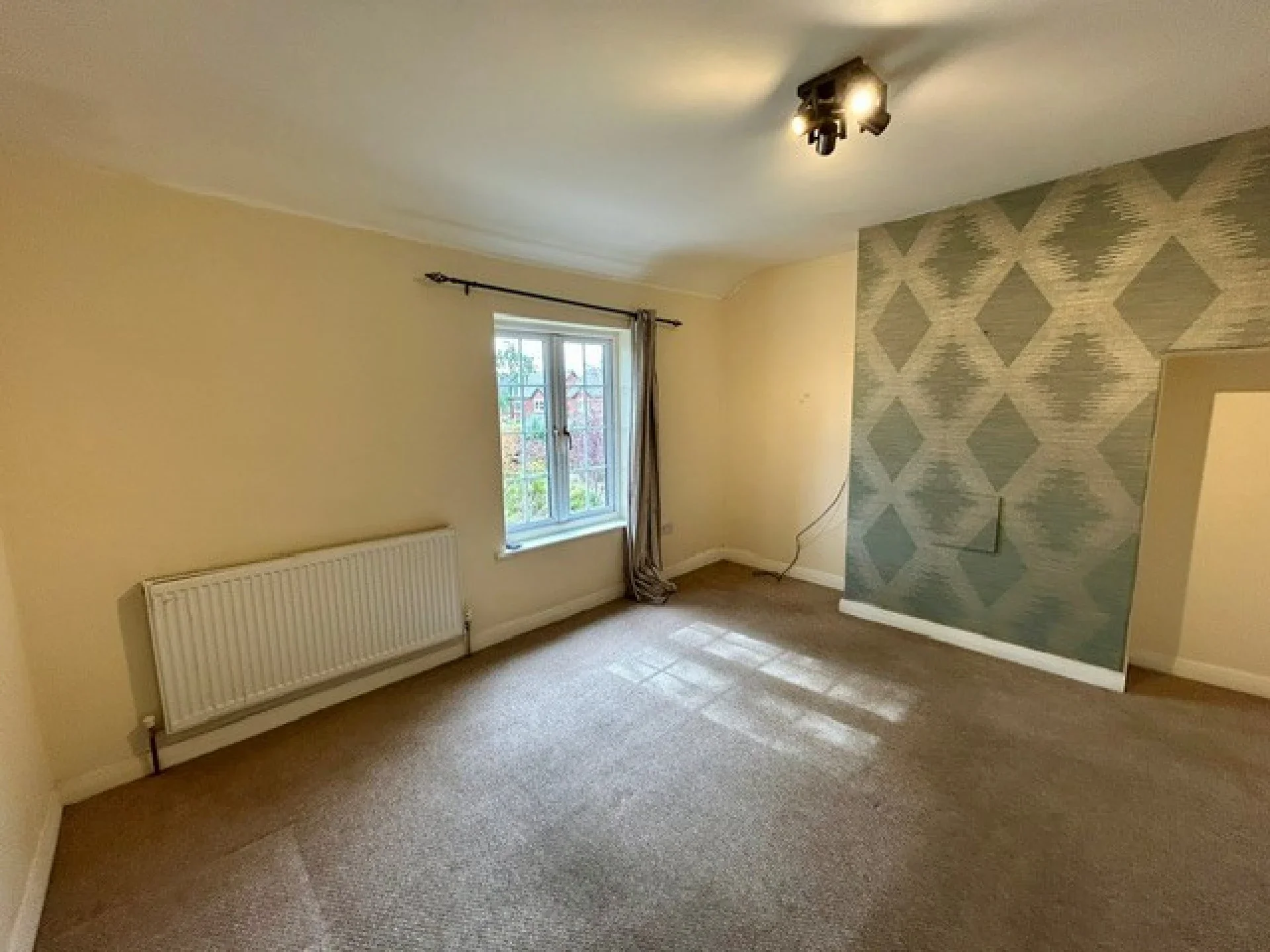 House Manor Road in Sandbach