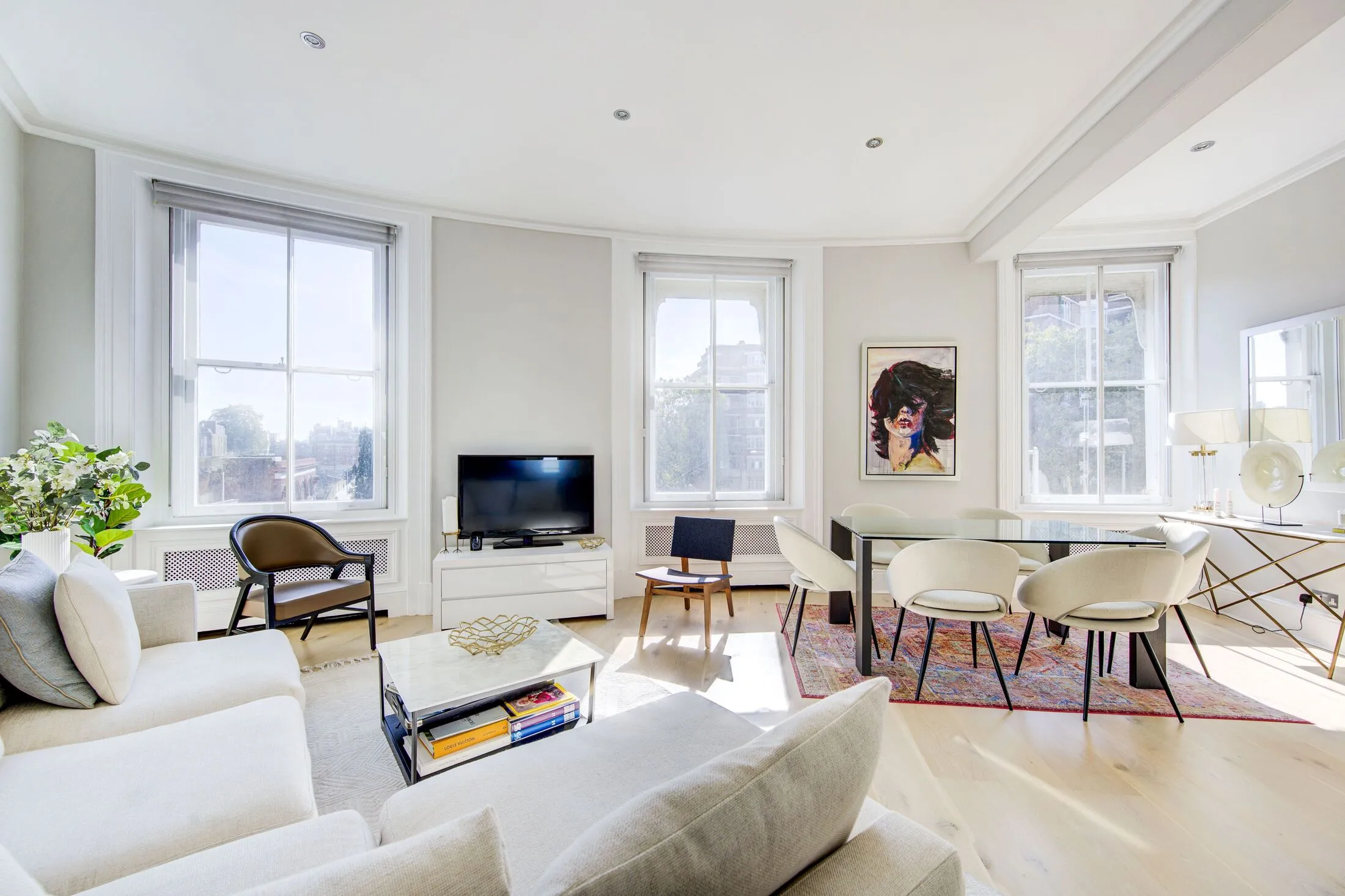 Flat Old Brompton Road in Greater London