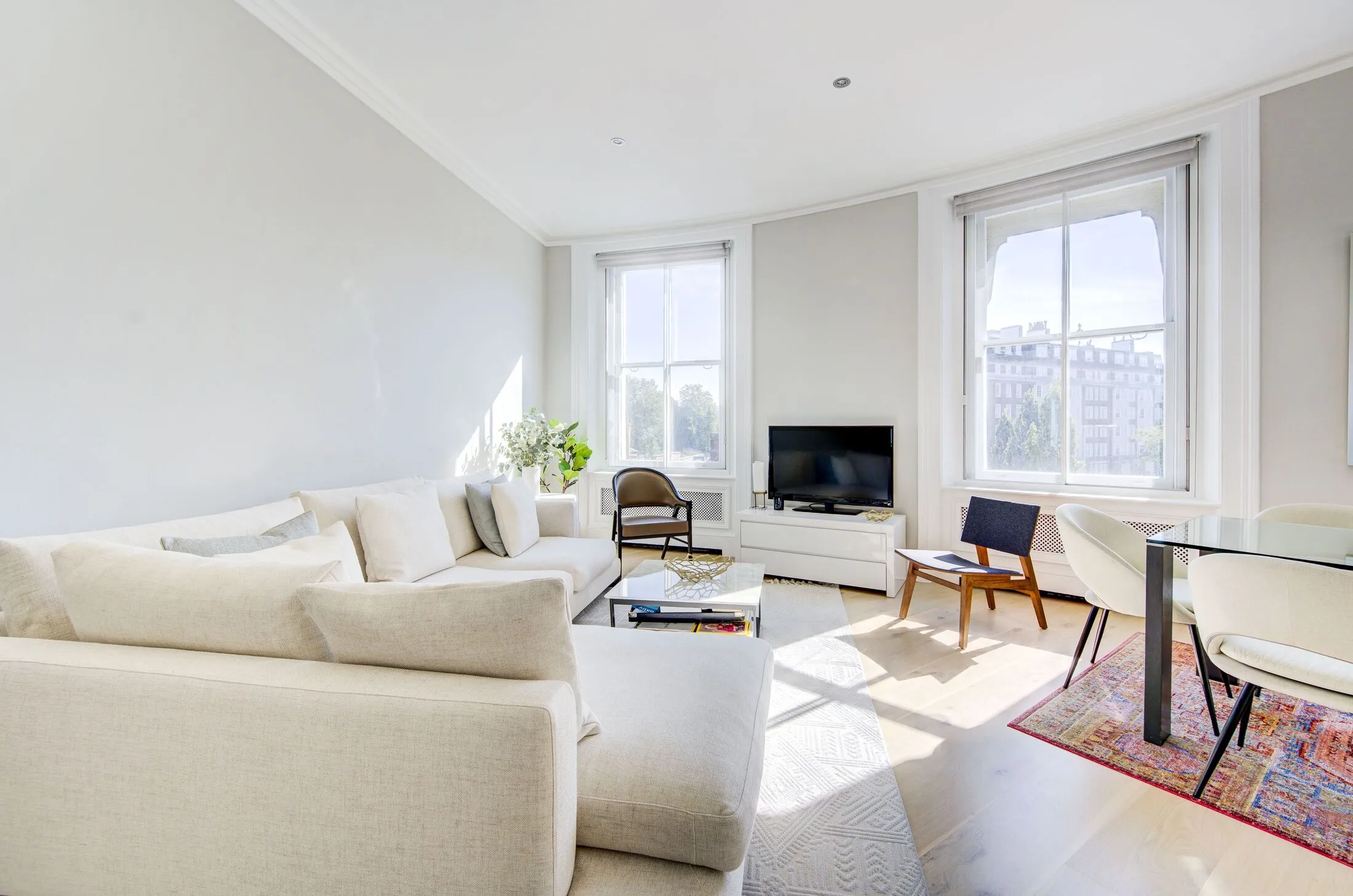 Flat Old Brompton Road in Greater London
