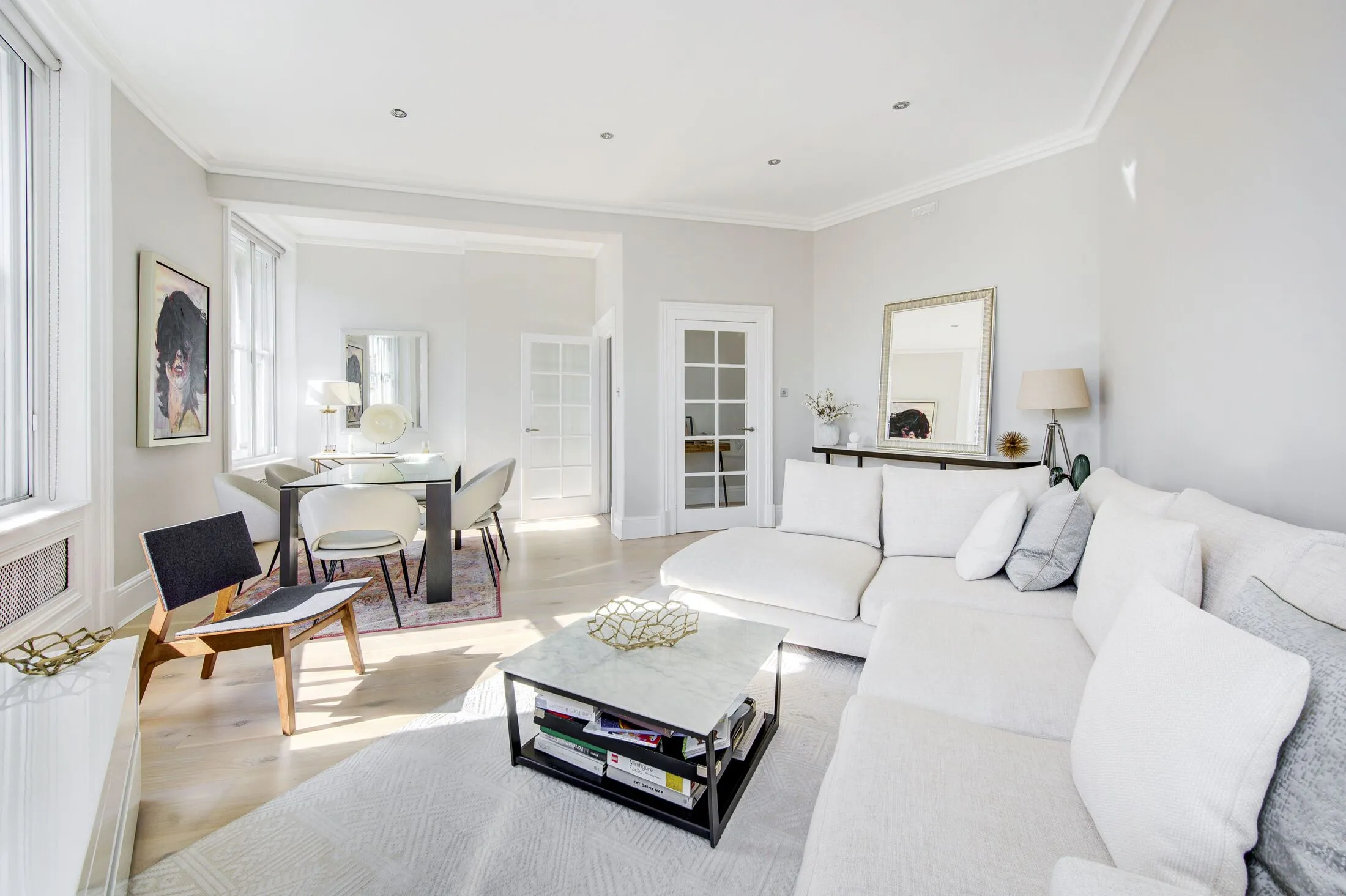 Flat Old Brompton Road in Greater London