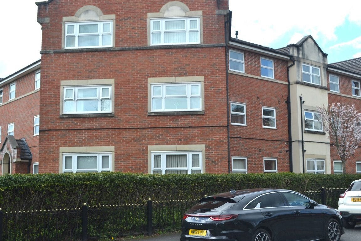 Flat Atkin Street in Salford