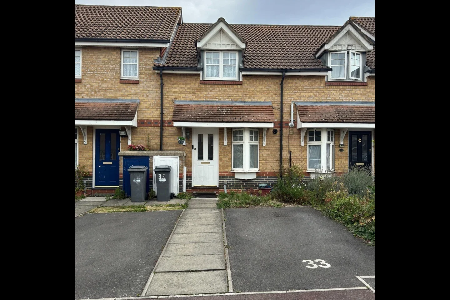 House Garrison Close in Greater London