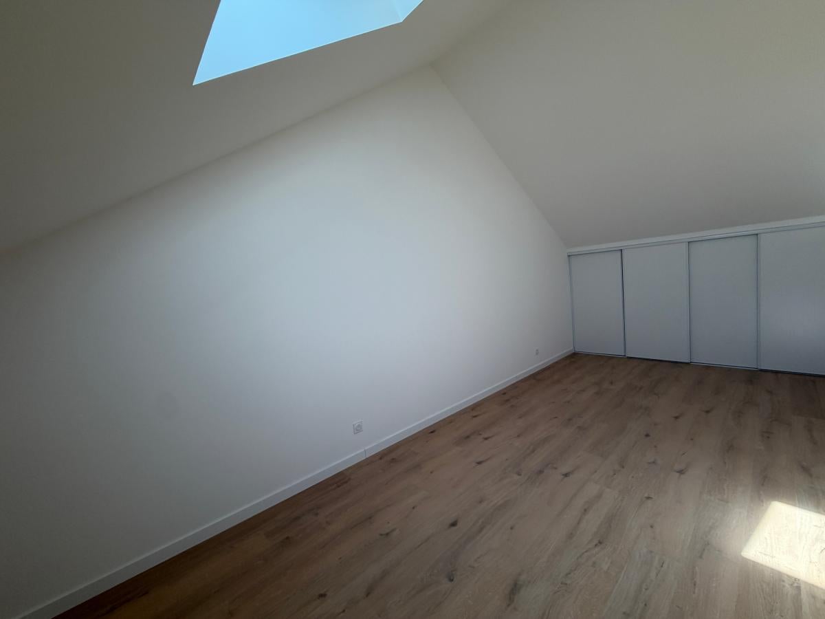 Flat Rue Maurice Chevalier in Nantes