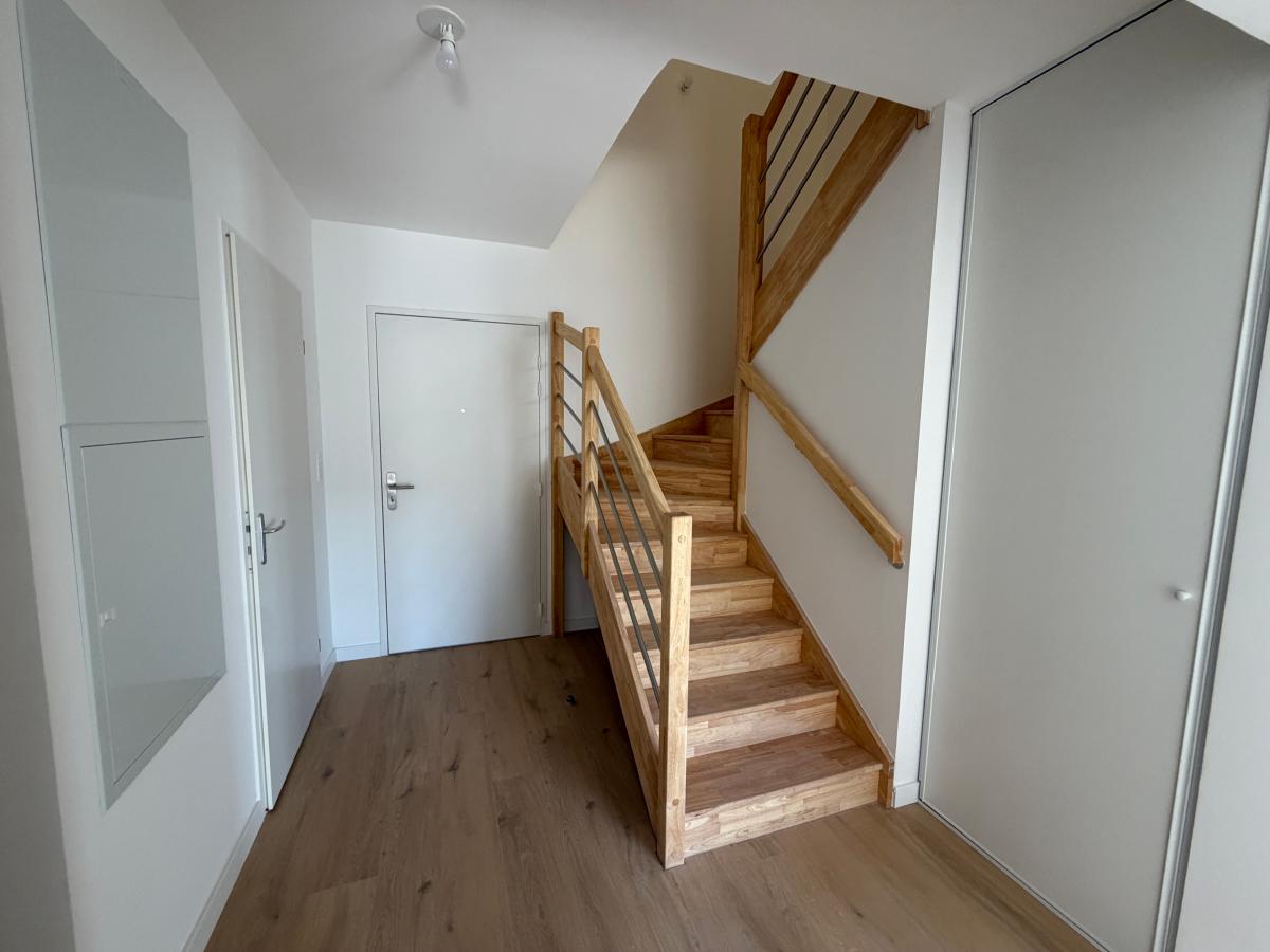 Flat Rue Maurice Chevalier in Nantes