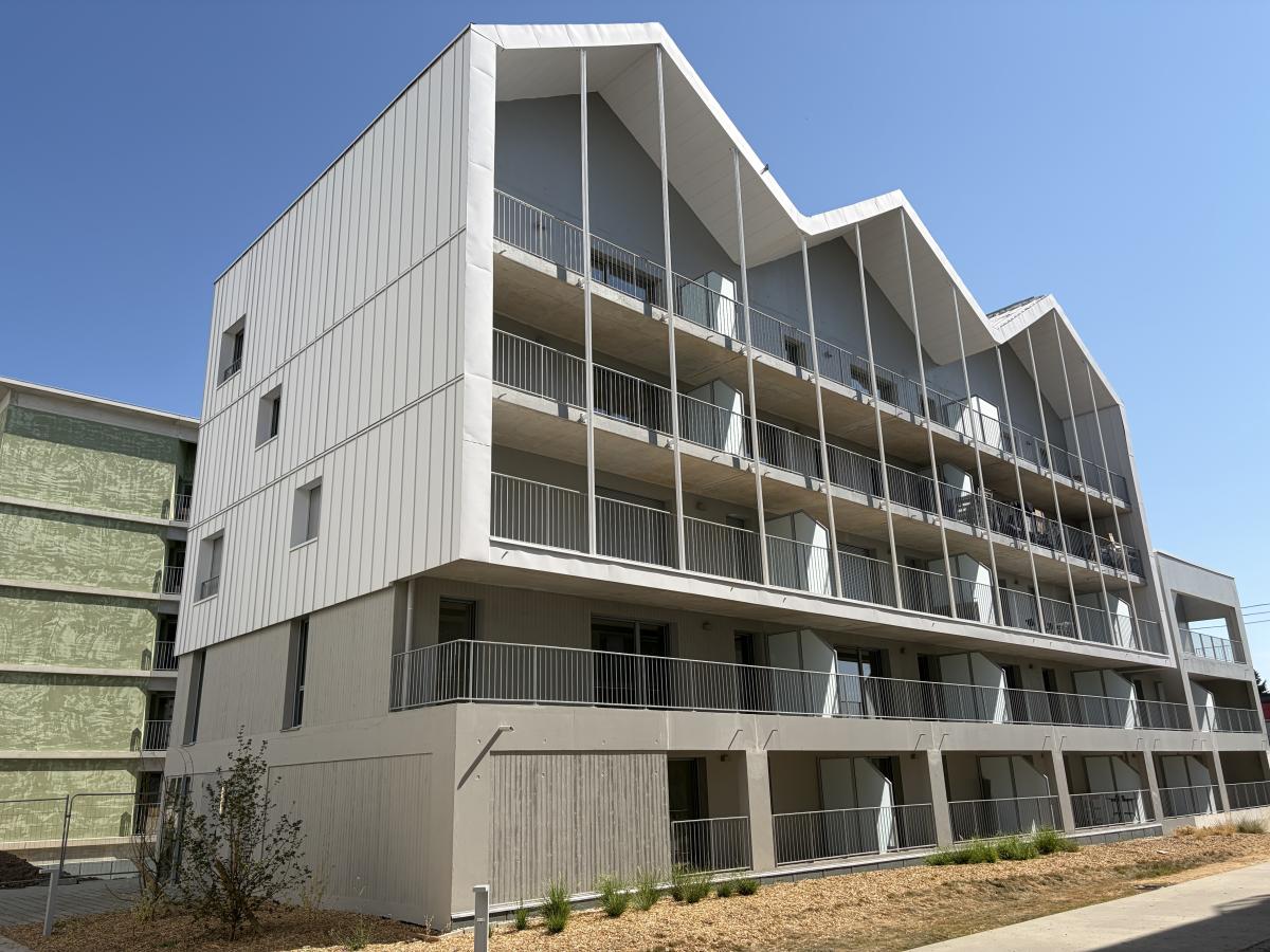 Flat Rue Maurice Chevalier in Nantes