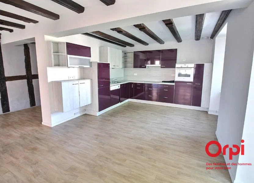 Flat Rue du Rempart in Ensisheim