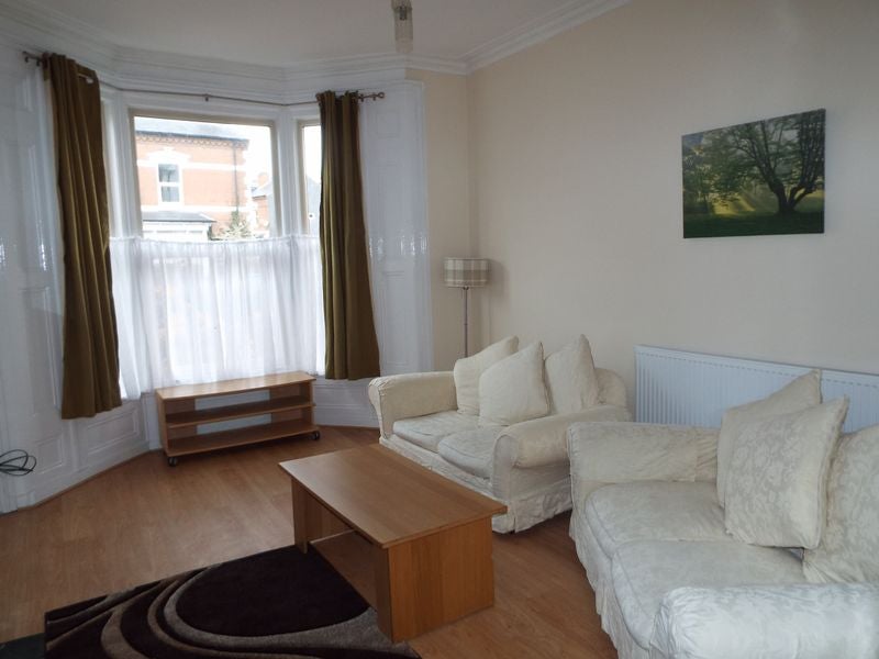 Flat Bournbrook Road in Birmingham