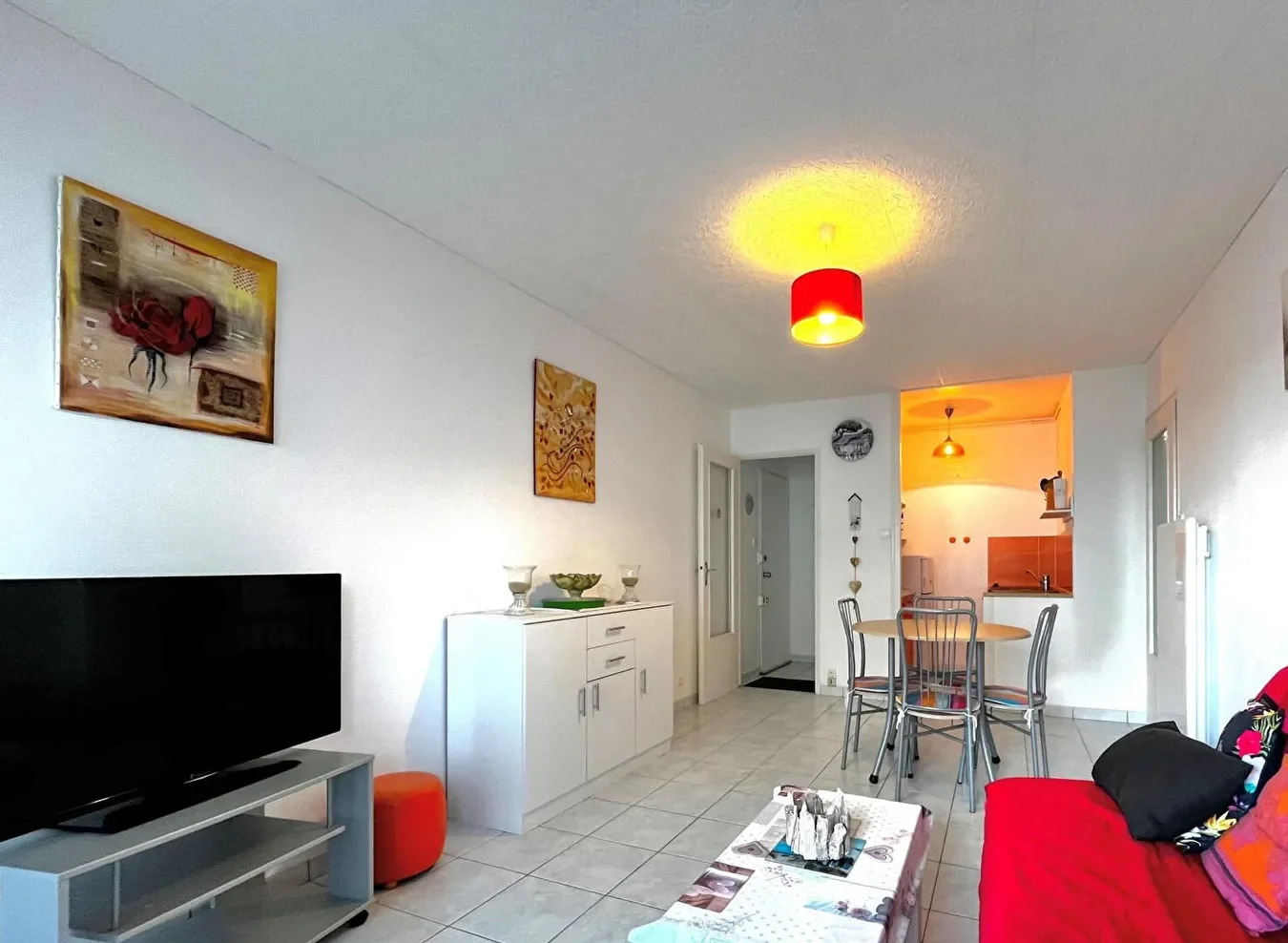 Appartement Avenue de la Forêt à Saint-Hilaire-de-Riez