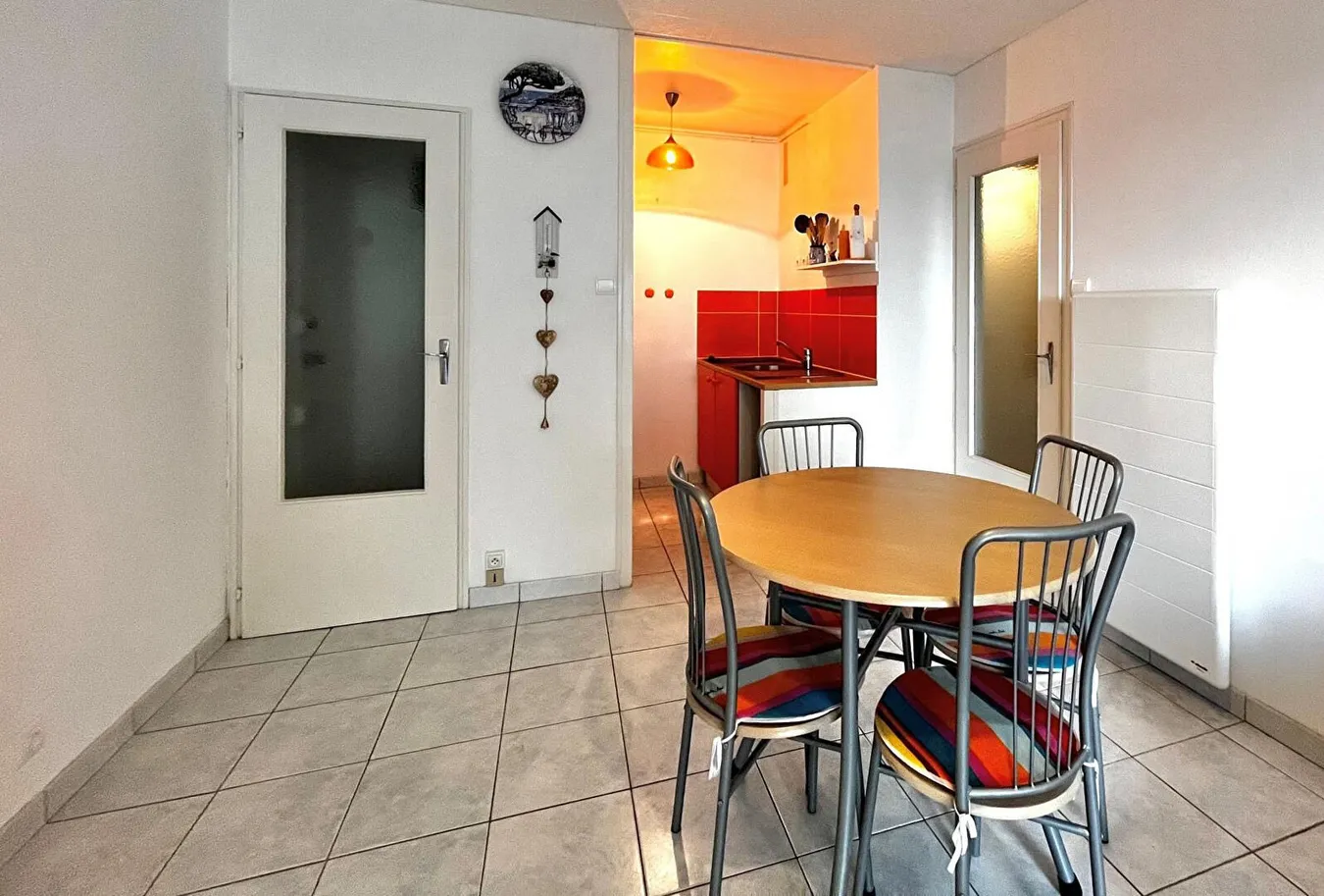 Appartement Avenue de la Forêt à Saint-Hilaire-de-Riez
