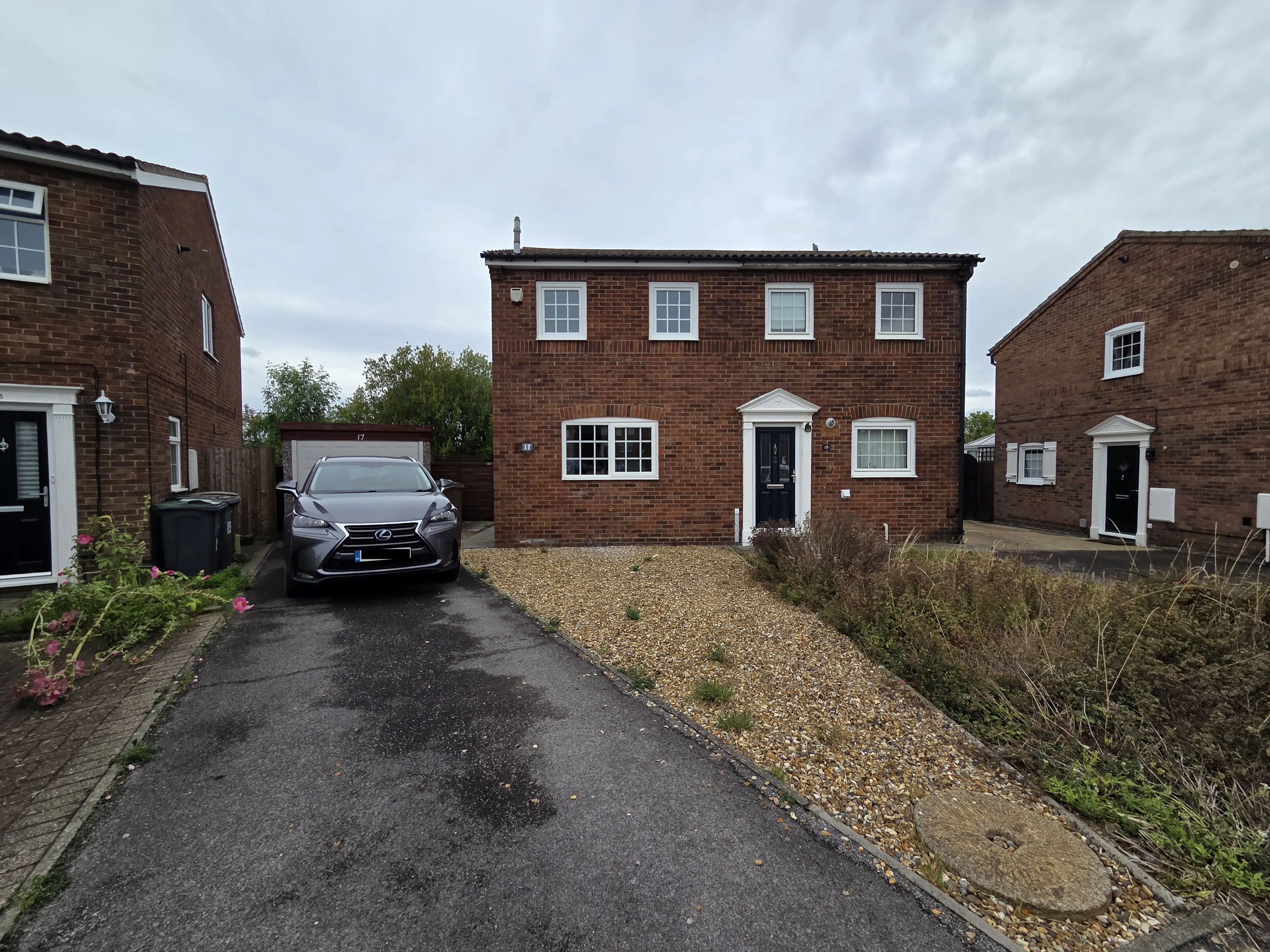 House Lindsey Road in Luton