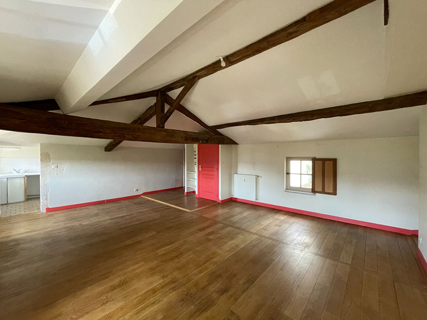 Flat Transfontenaysienne in Fontenay-le-Comte