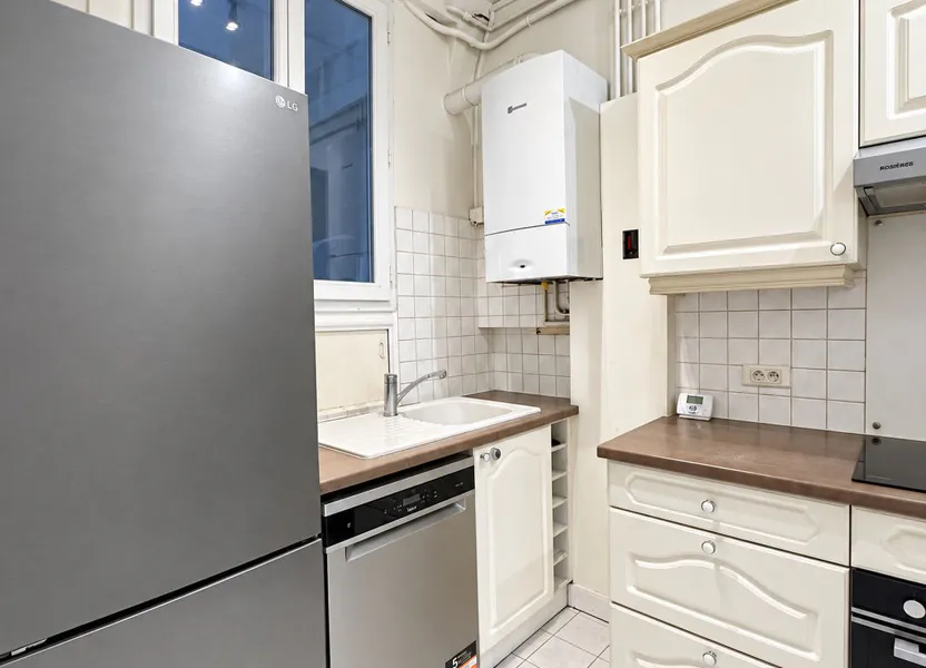 Appartement Rue Pasquier à Paris