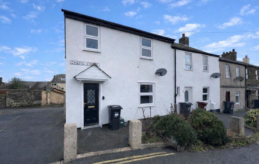 House Chapel Street in Callington