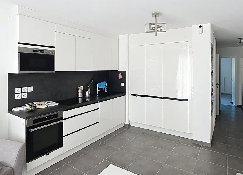 Appartement Route de la Bergue à Cranves-Sales