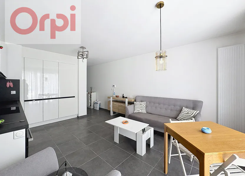 Appartement Route de la Bergue à Cranves-Sales