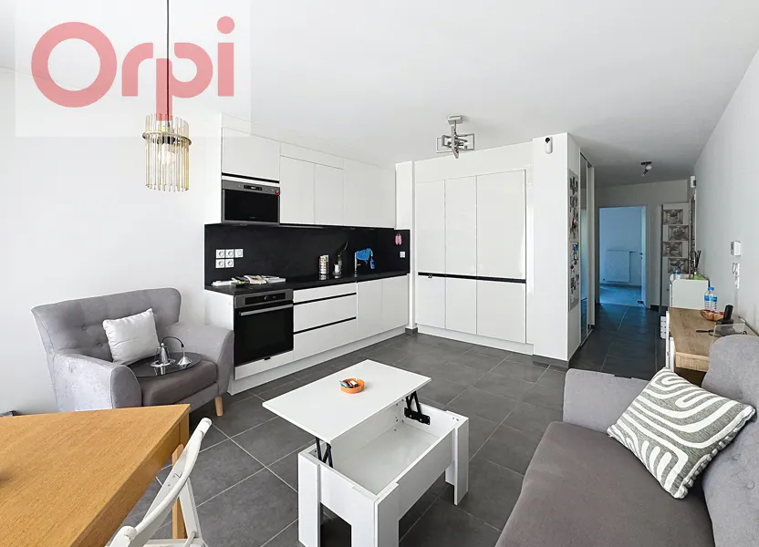 Appartement Route de la Bergue à Cranves-Sales