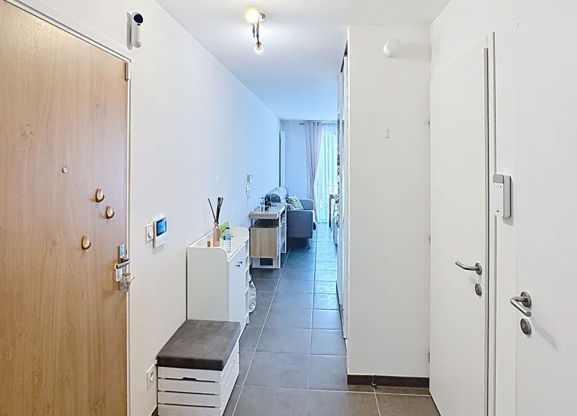 Appartement Route de la Bergue à Cranves-Sales