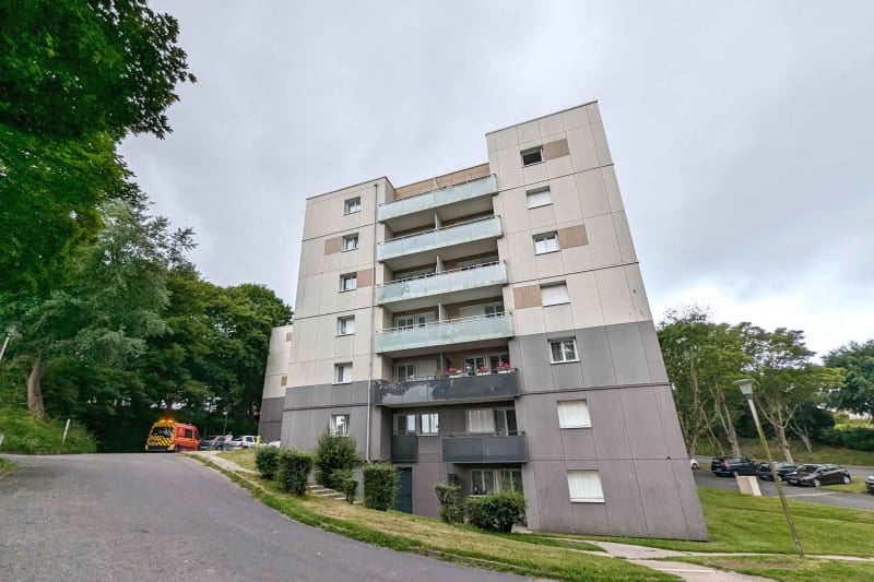 Appartement Avenue du 51 Highlands Division à Saint-Valery-en-Caux