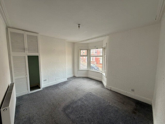 Flat Town Road in Birkenhead