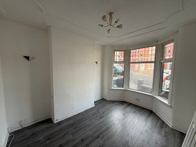 Flat Town Road in Birkenhead