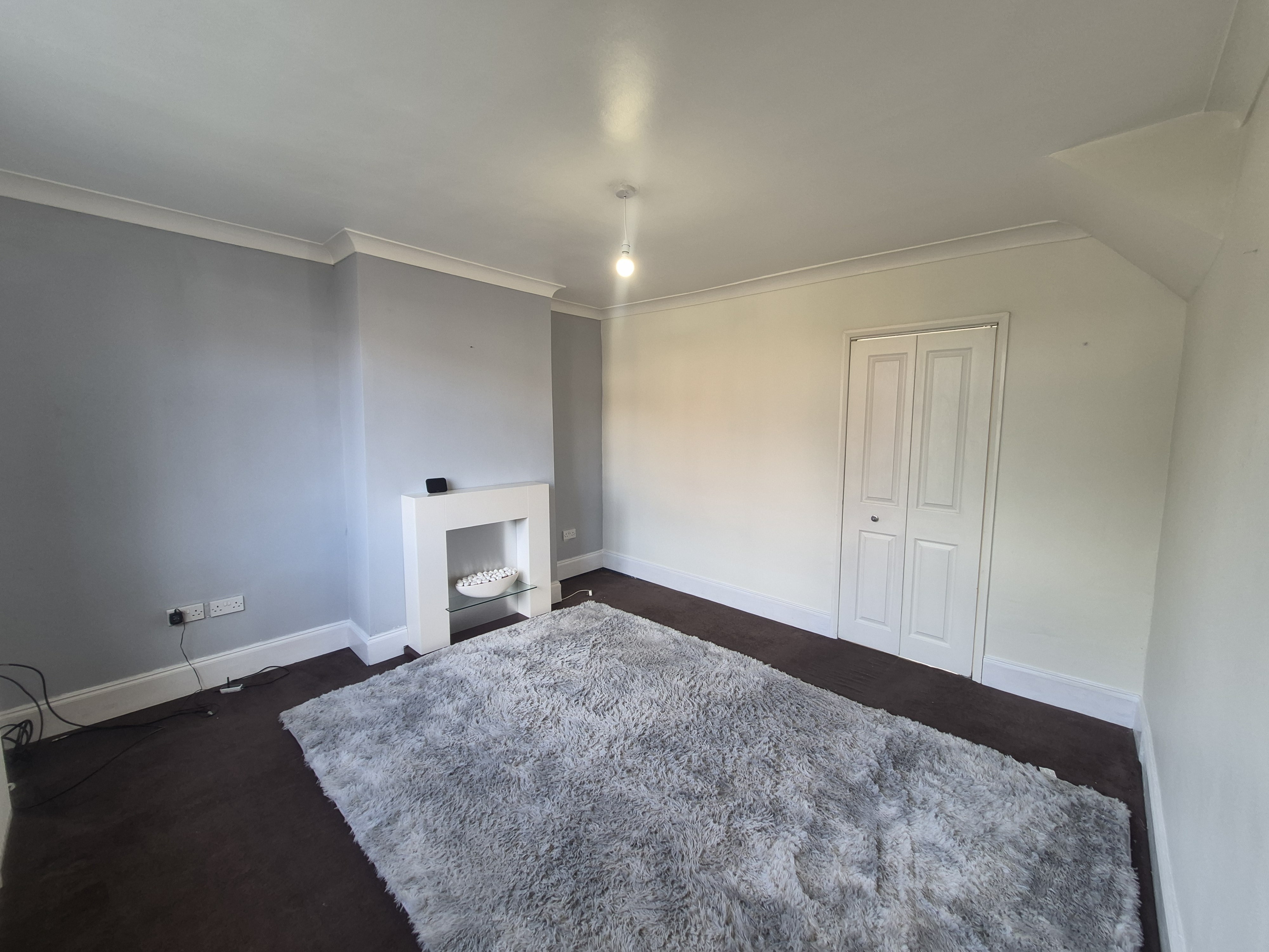 House Ash Close in Nottingham