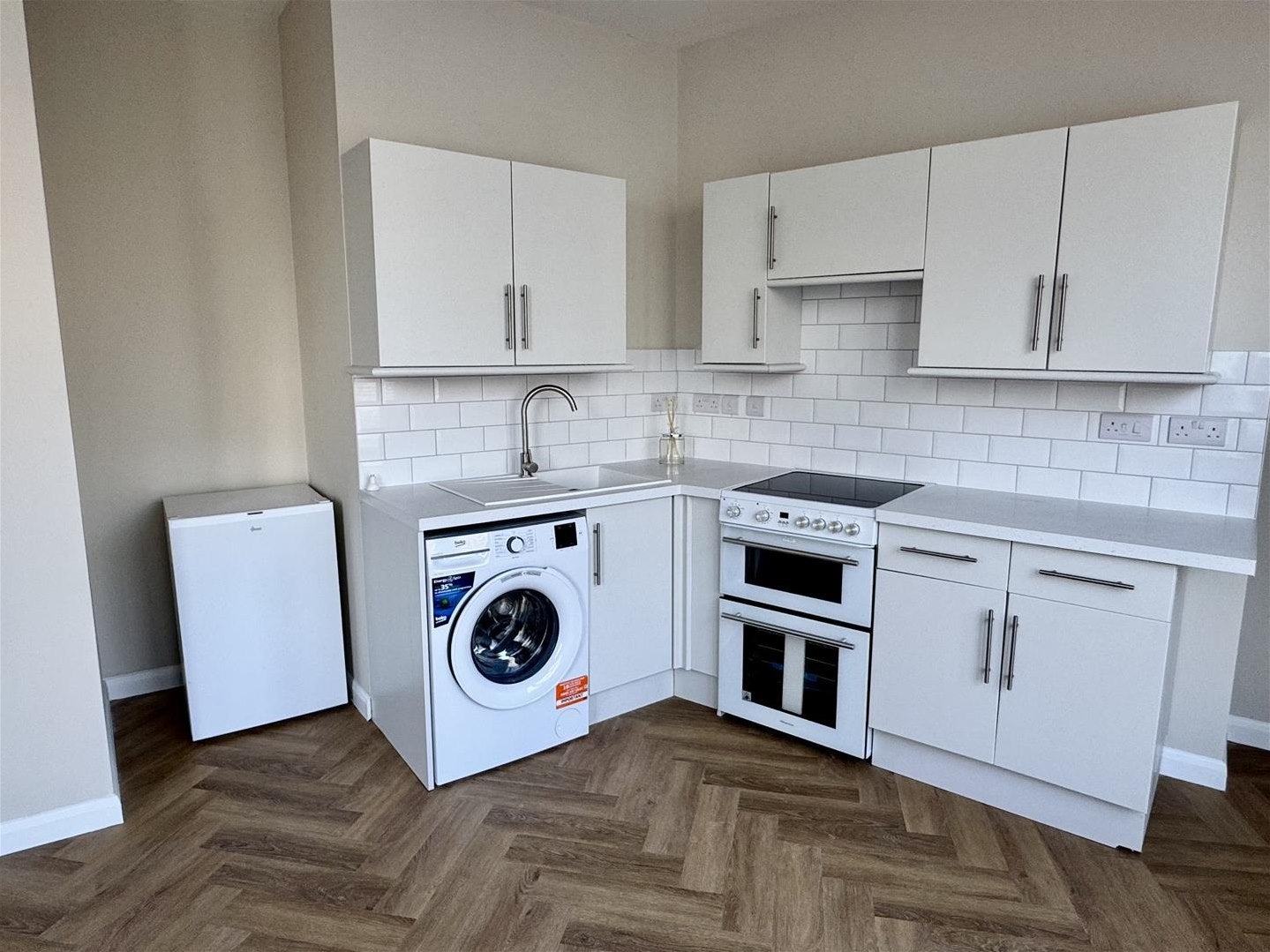 Flat New Queen Street in Scarborough