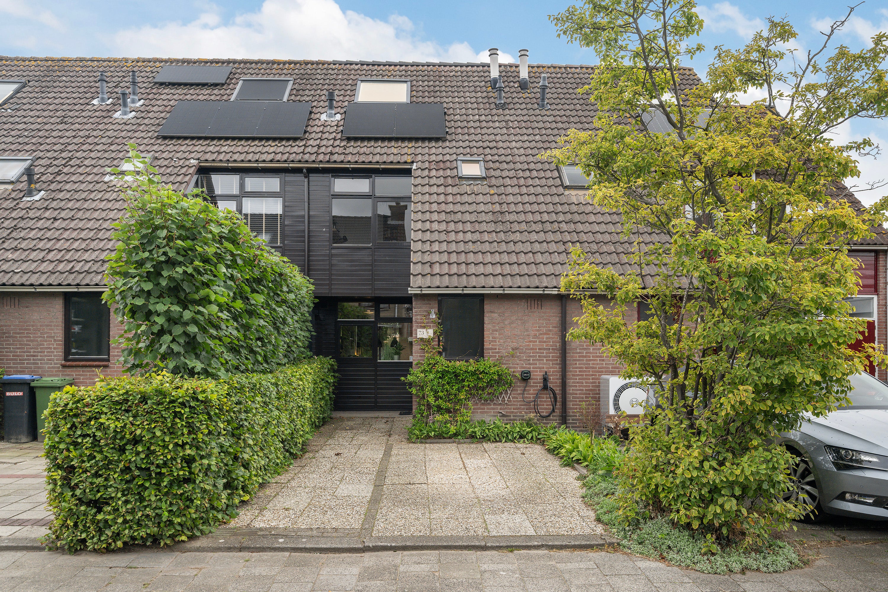 Huis Lariksdreef 73 in Vlaardingen