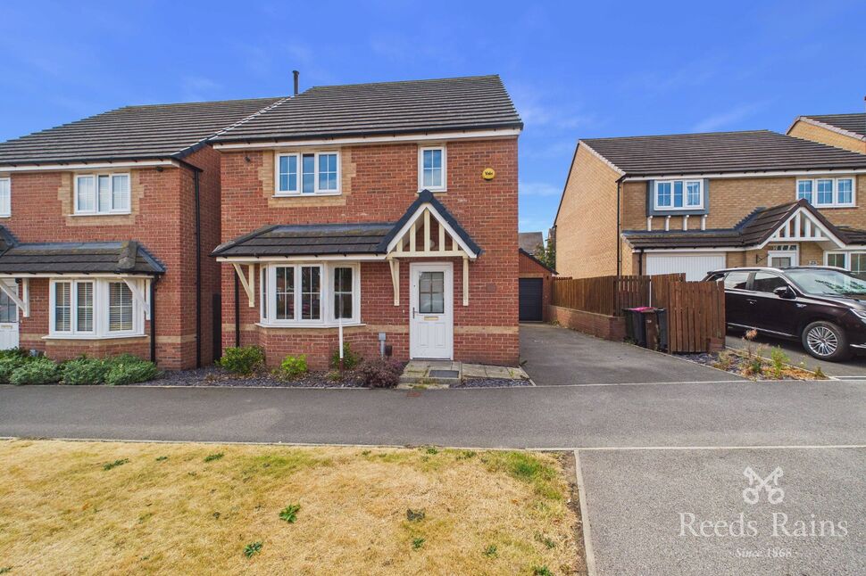 House Bluebell Lane in Rotherham