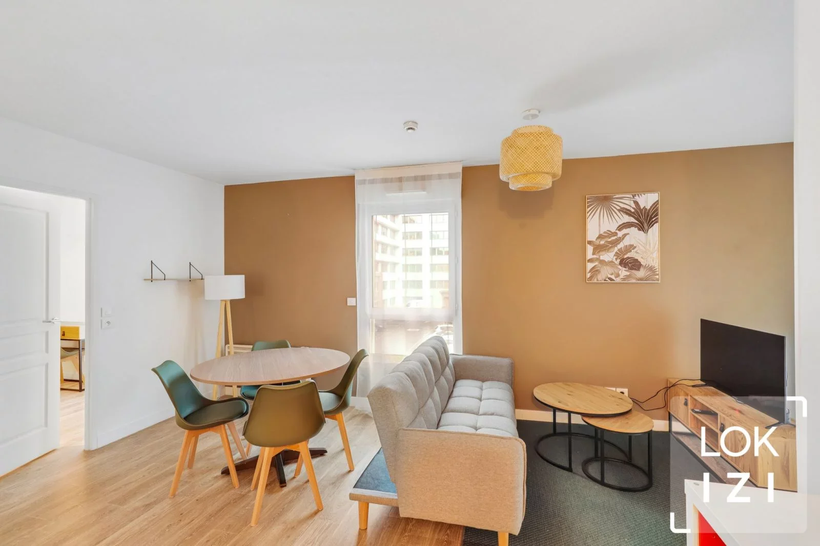 Flat Rue du Clos Four in Clermont-Ferrand