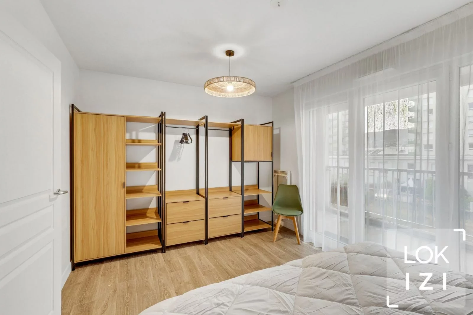 Flat Rue du Clos Four in Clermont-Ferrand