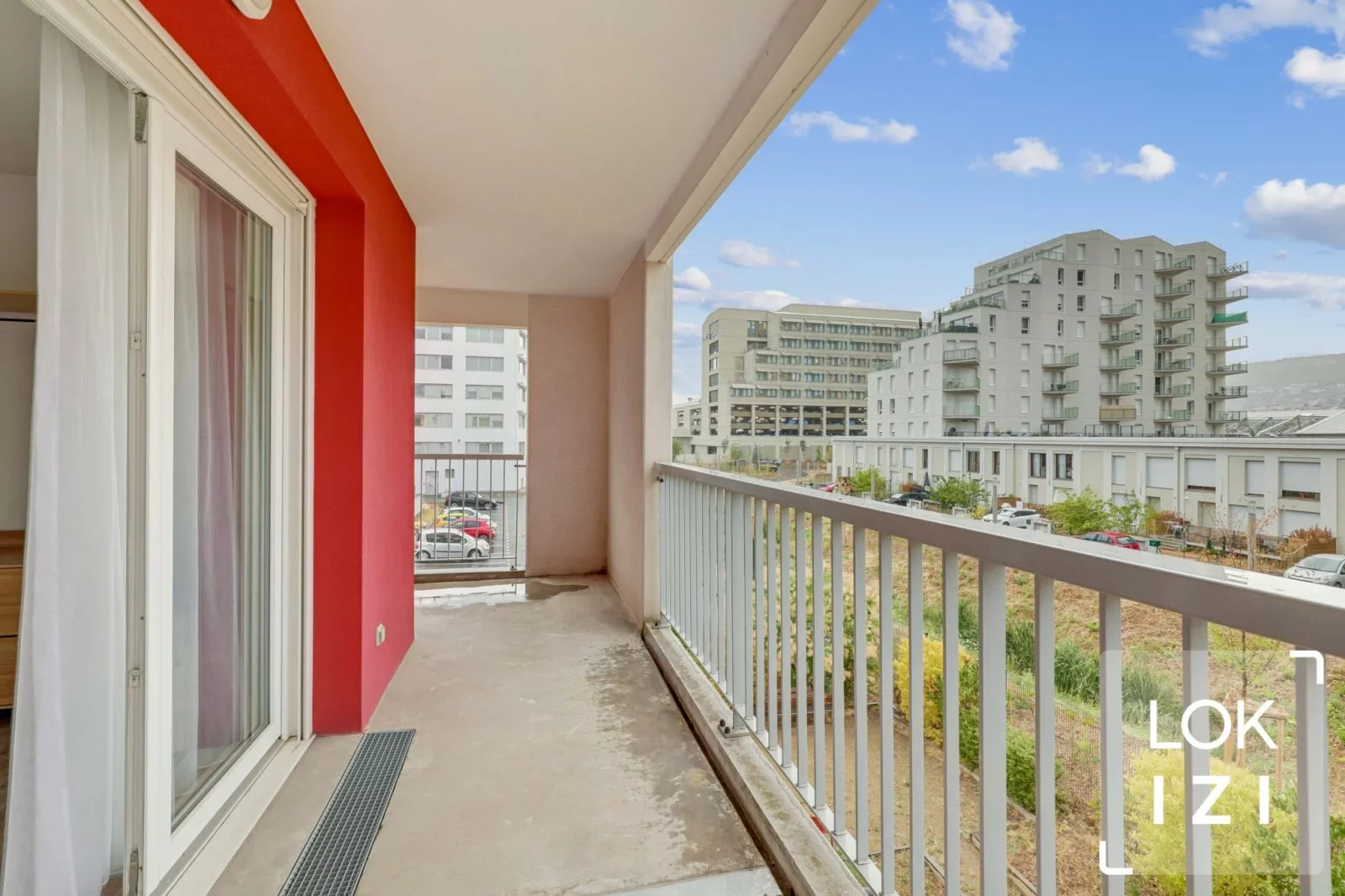 Flat Rue du Clos Four in Clermont-Ferrand