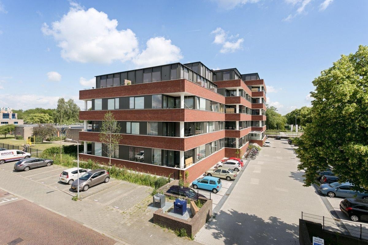 Studio Helftheuvelweg in Den Bosch