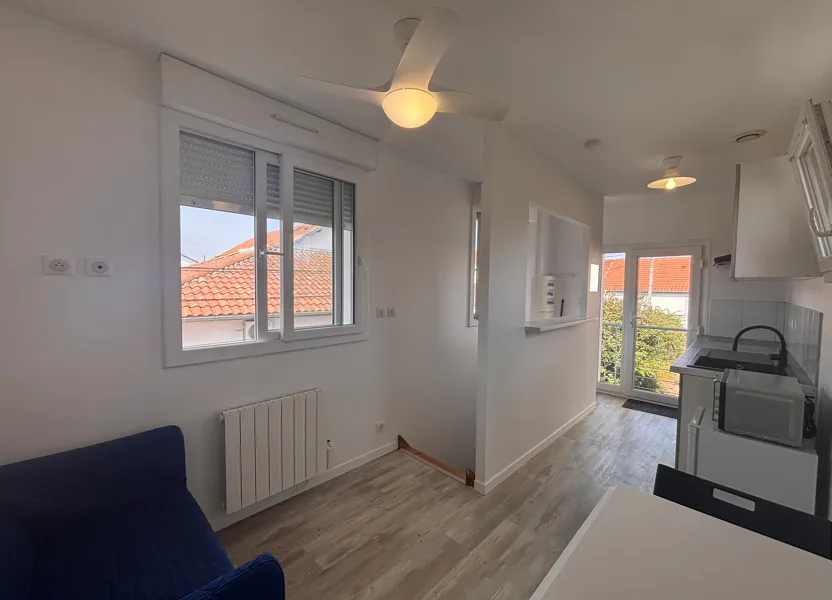 Appartement Rue Raoul Bramarie à Boucau