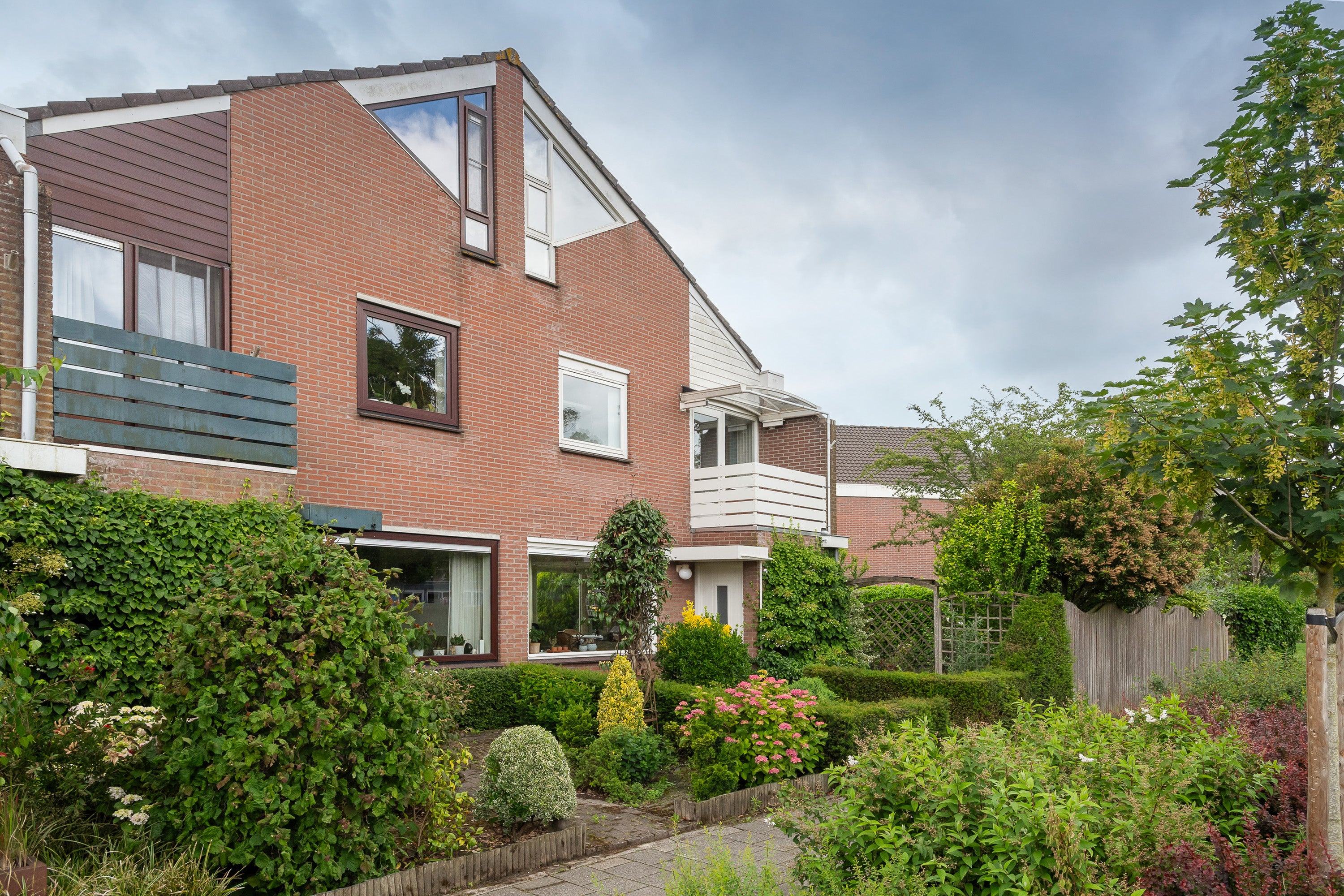 Huis Boeier 21 in Barendrecht