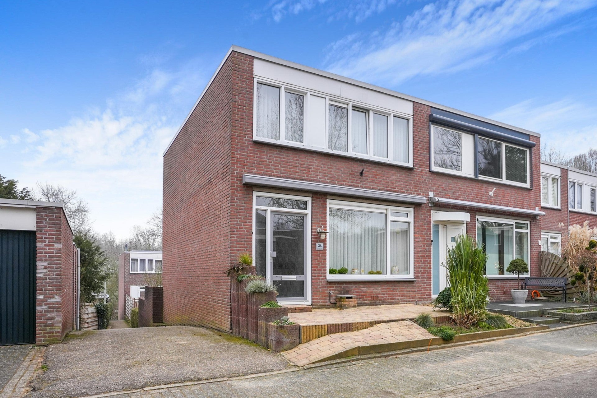 Huis Dr. Ackensweg 38 in Gulpen
