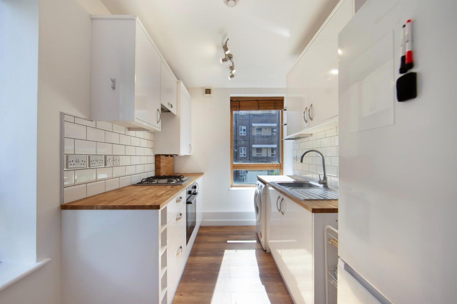 Flat Walters Close in Greater London