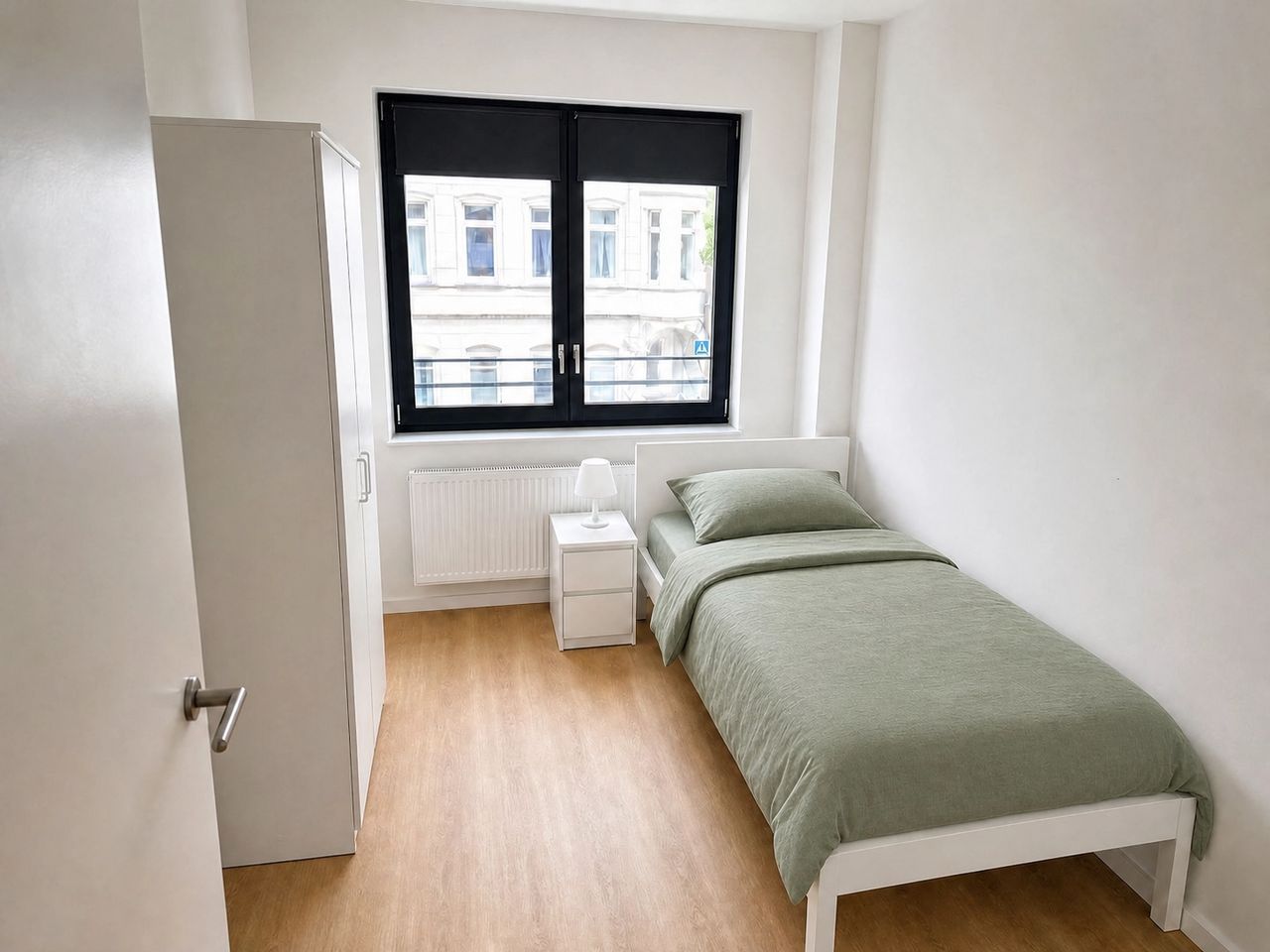 Wohnung Schillerstraße in Mülheim an der Ruhr
