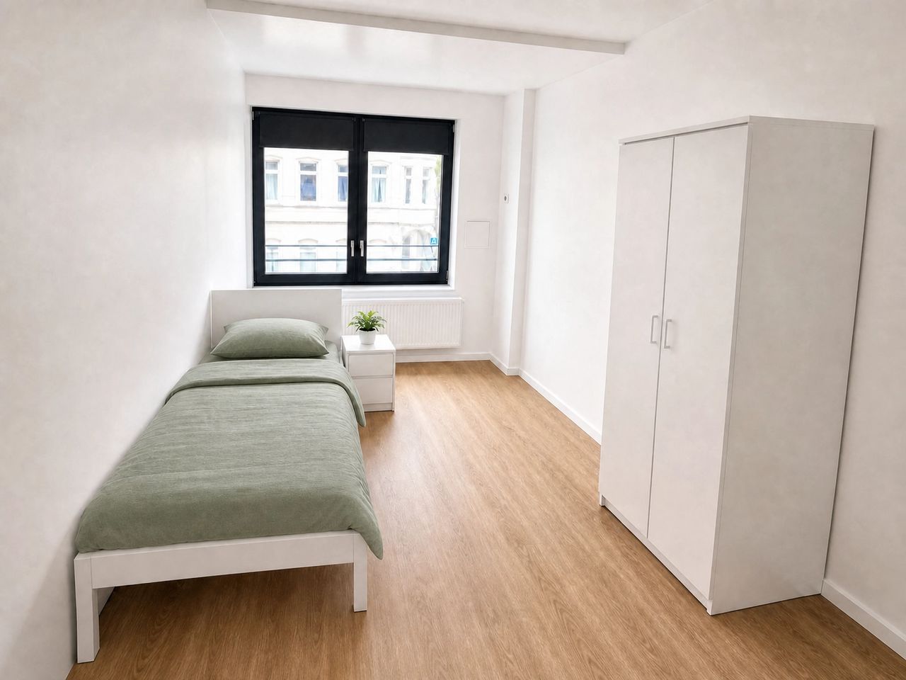 Wohnung Schillerstraße in Mülheim an der Ruhr