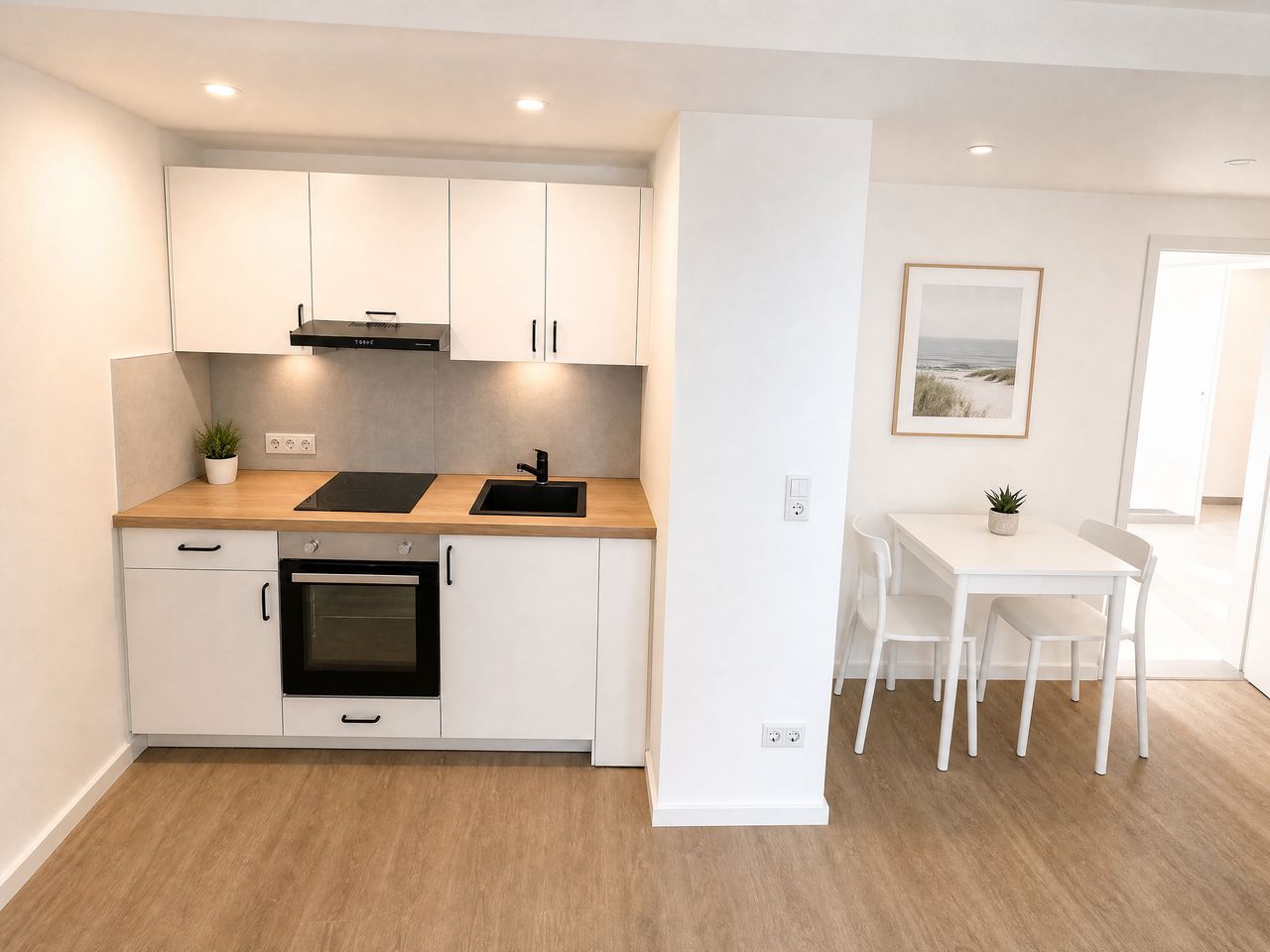 Wohnung Schillerstraße in Mülheim an der Ruhr