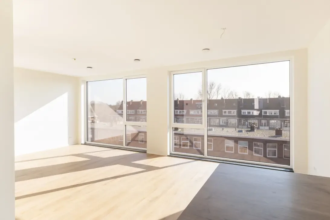 Appartement Tesselsestraat 65 W in Den Haag